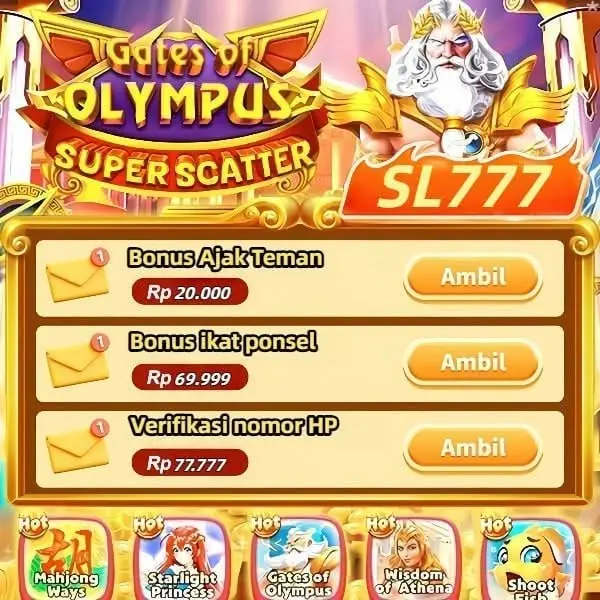 sl777 Unduh