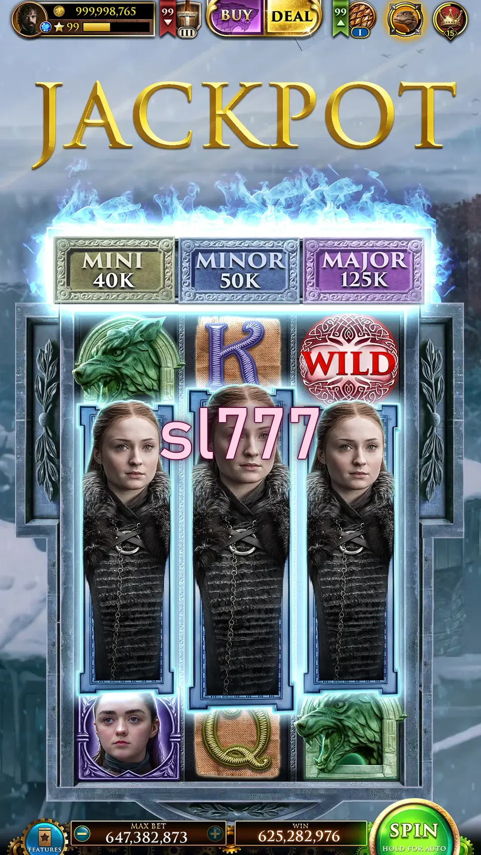 sl777 Unduh