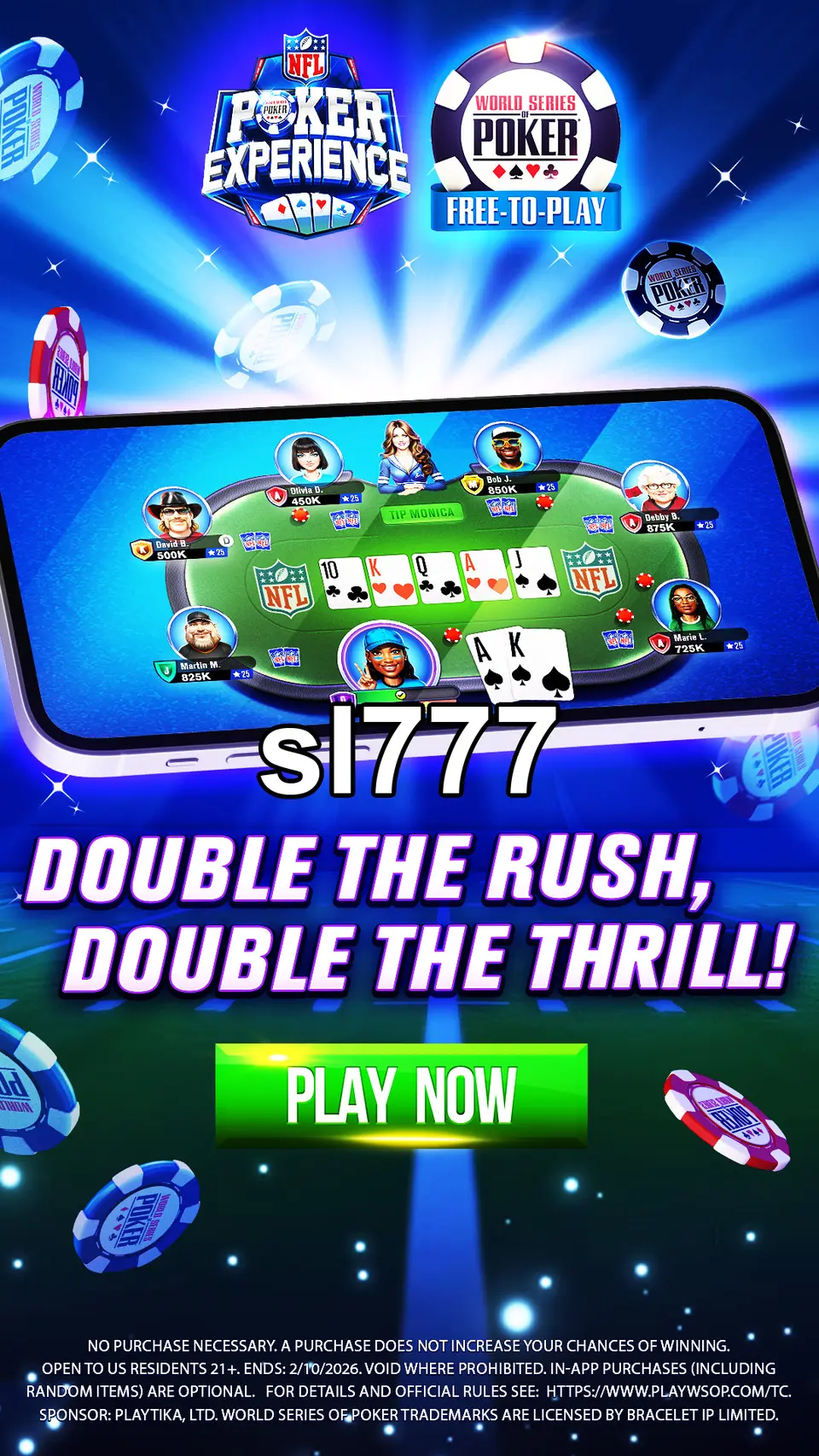 sl777 Unduh
