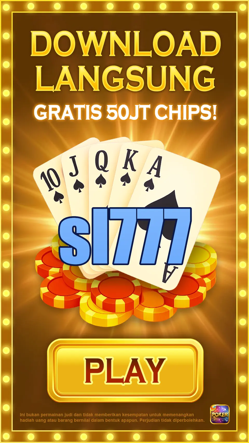 sl777 Masuk