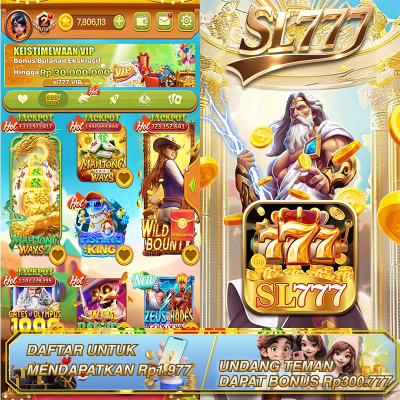 sl777 Masuk - sl777 Resmi