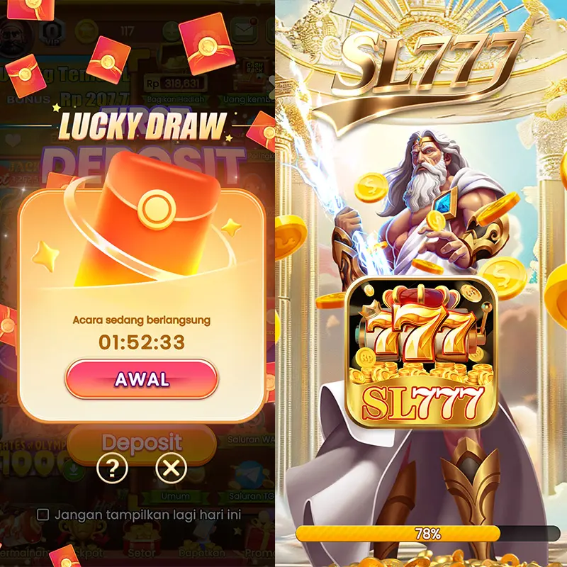sl777 Daftar Sekarang - Unduh APK