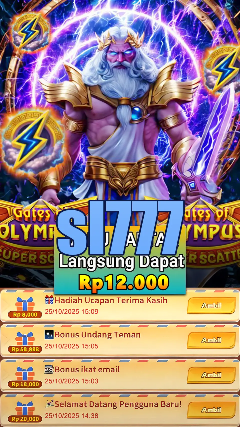 sl777 Preview - Resmi Unduh